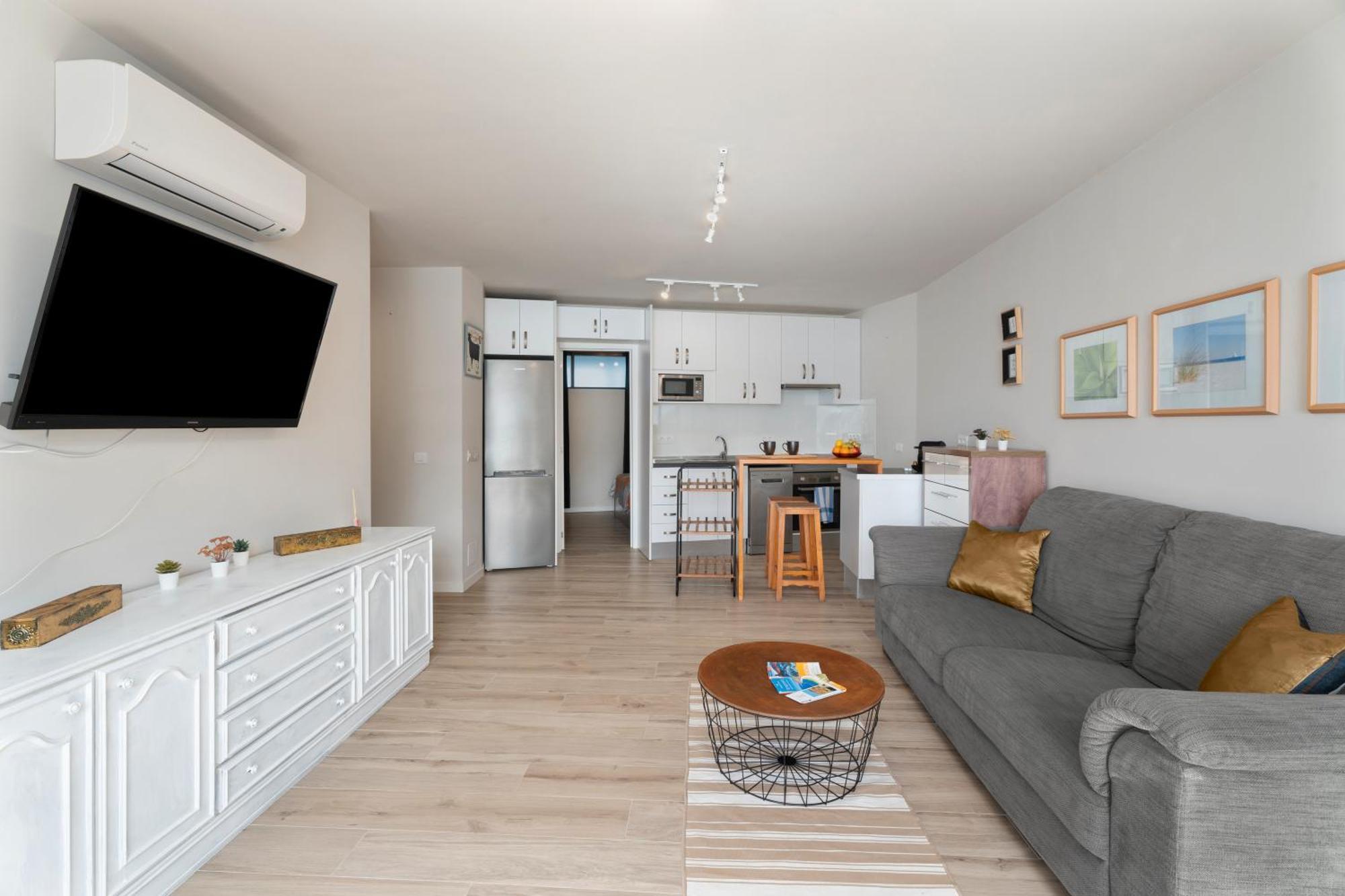 Apartamento Primera Linea De Mar Tacoronte Exterior foto