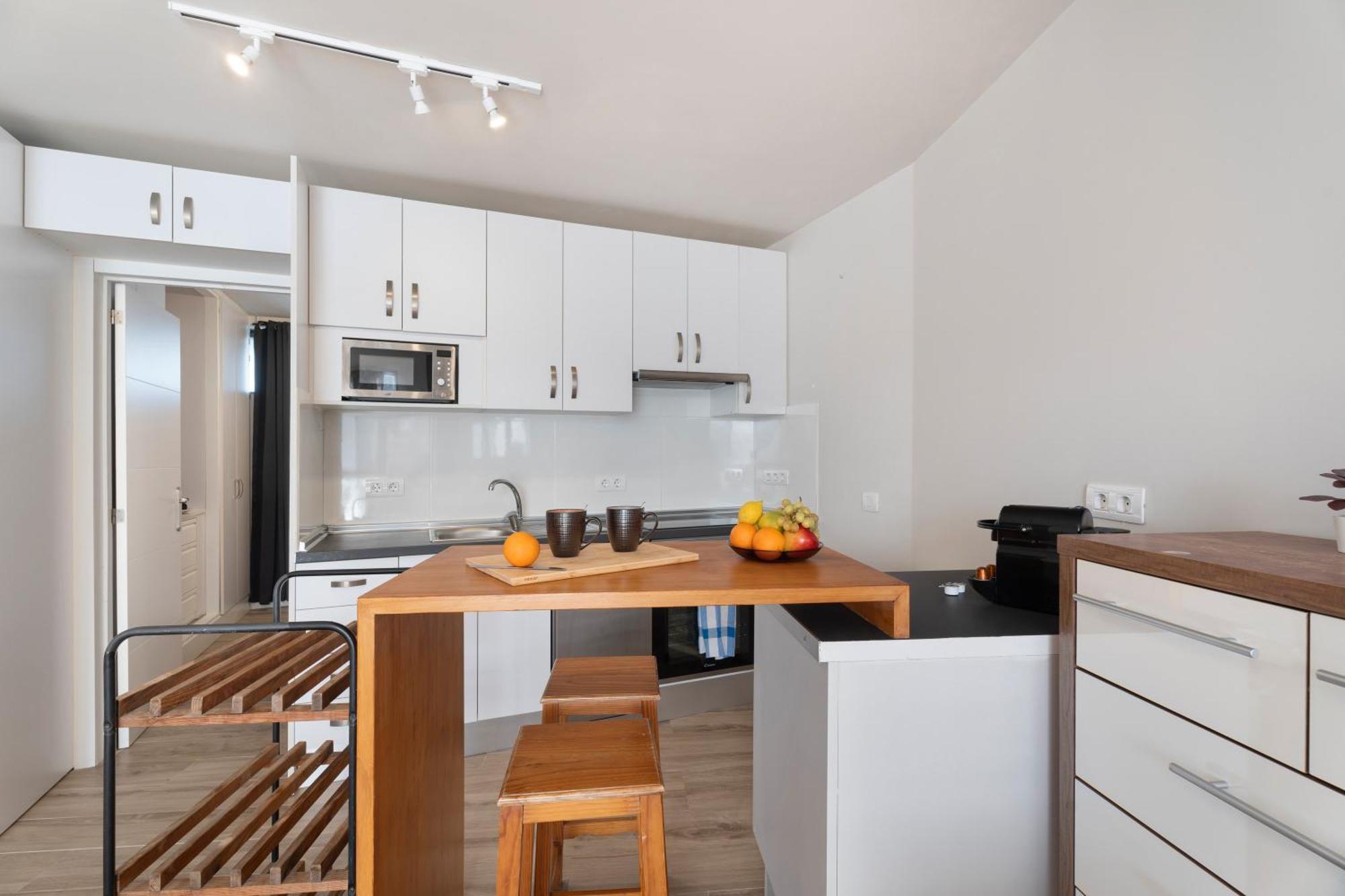 Apartamento Primera Linea De Mar Tacoronte Exterior foto