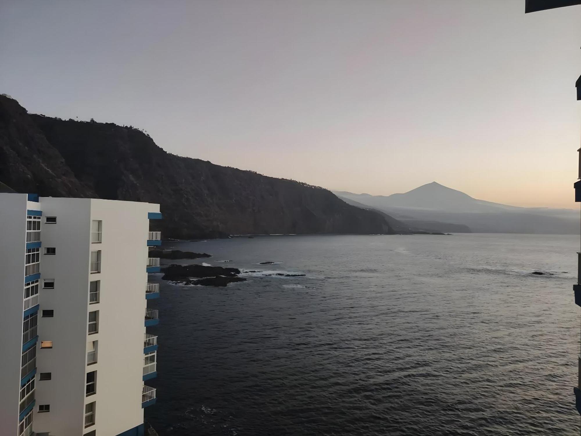 Apartamento Primera Linea De Mar Tacoronte Exterior foto